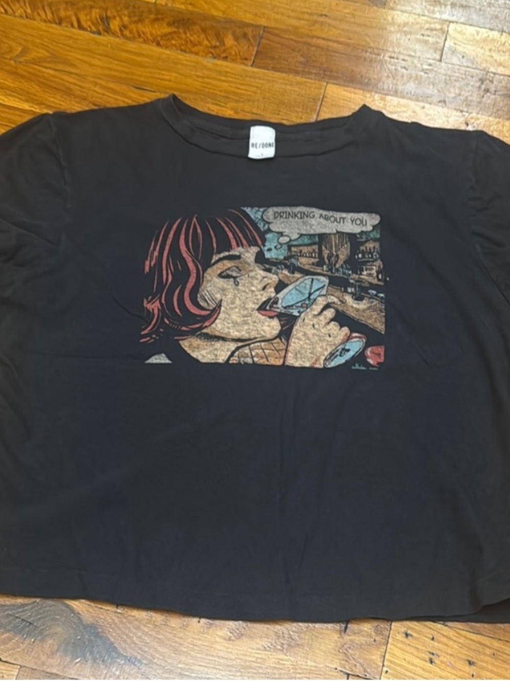 Re/Done tee